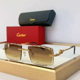 Picture of Cartier Sunglasses _SKUfw80881683fw